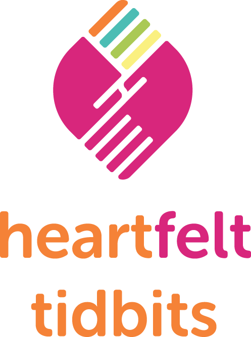 Heartfelt Tidbits, Inc. Logo