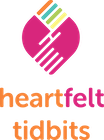 Heartfelt Tidbits, Inc. Logo